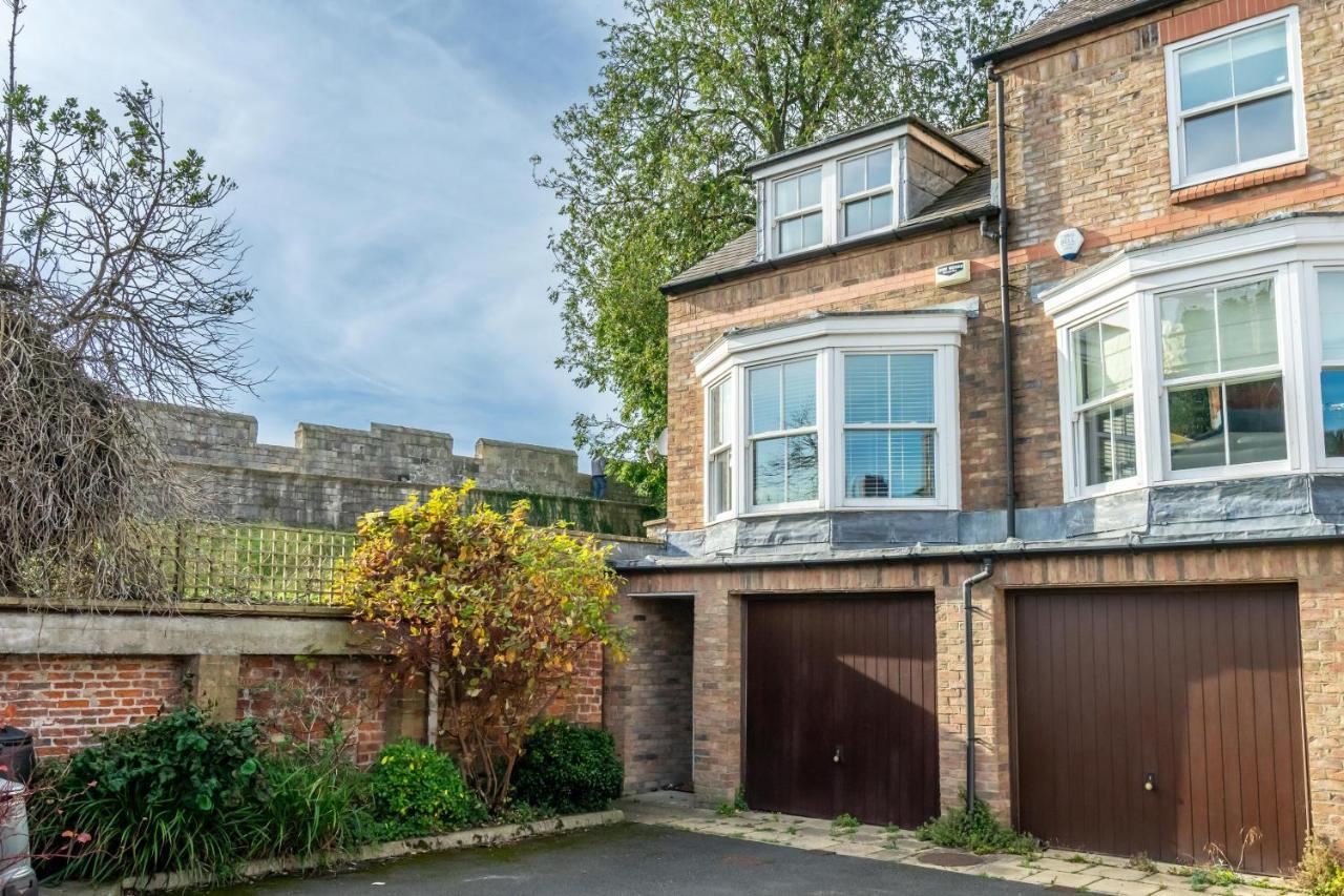 Dewsbury Court Villa York Kültér fotó